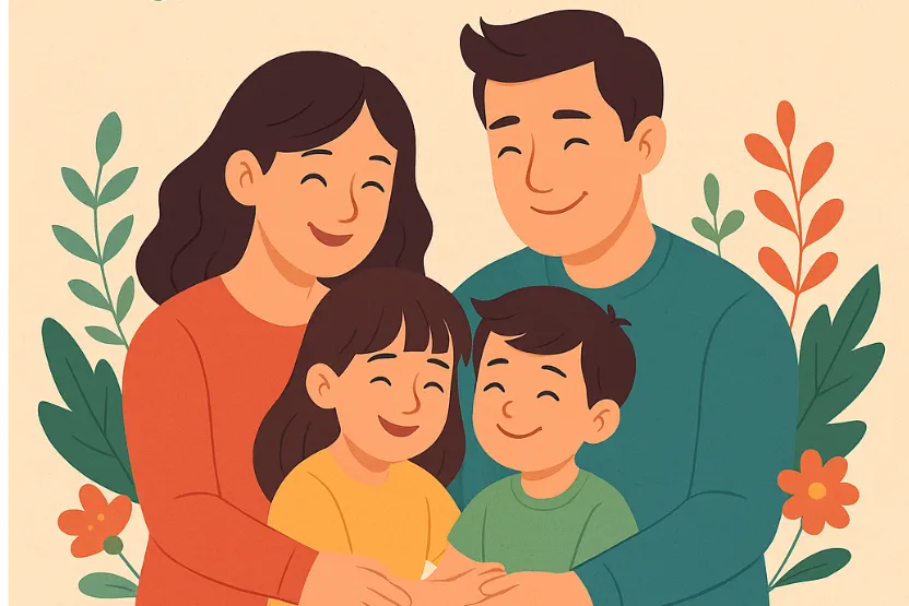 বিশ্ব পিতামাতার দিবস ১ জুন - ভালোবাসা ও দায়িত্বের বার্তা